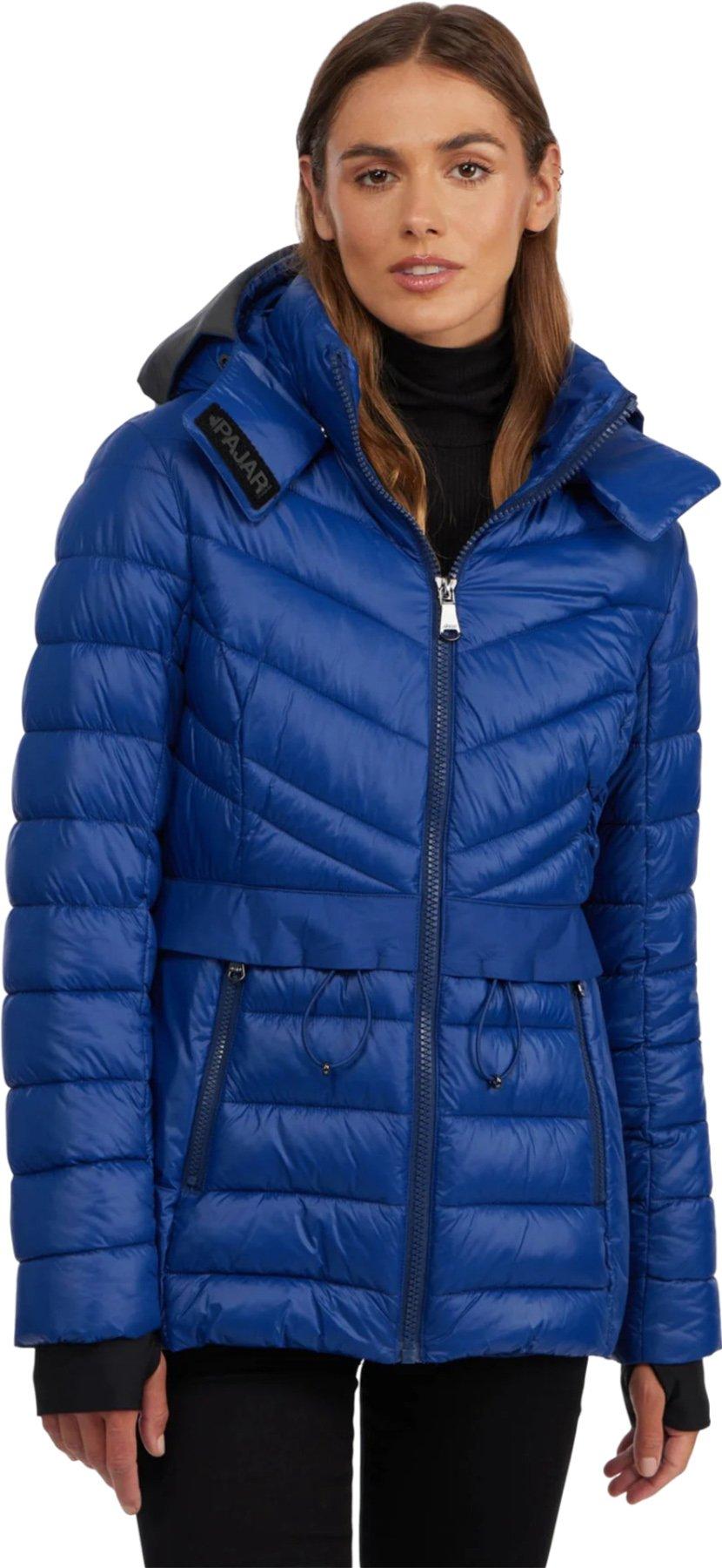 Product image for Bailey Lightweight Packable Puffer Jacket with Detachable Hood - Women's