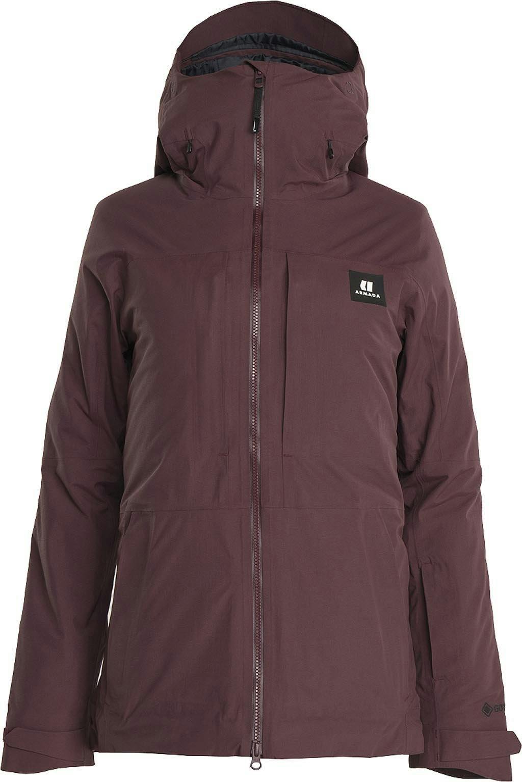 Image de produit pour Manteau isolé Kata 2L Gore-Tex - Femme