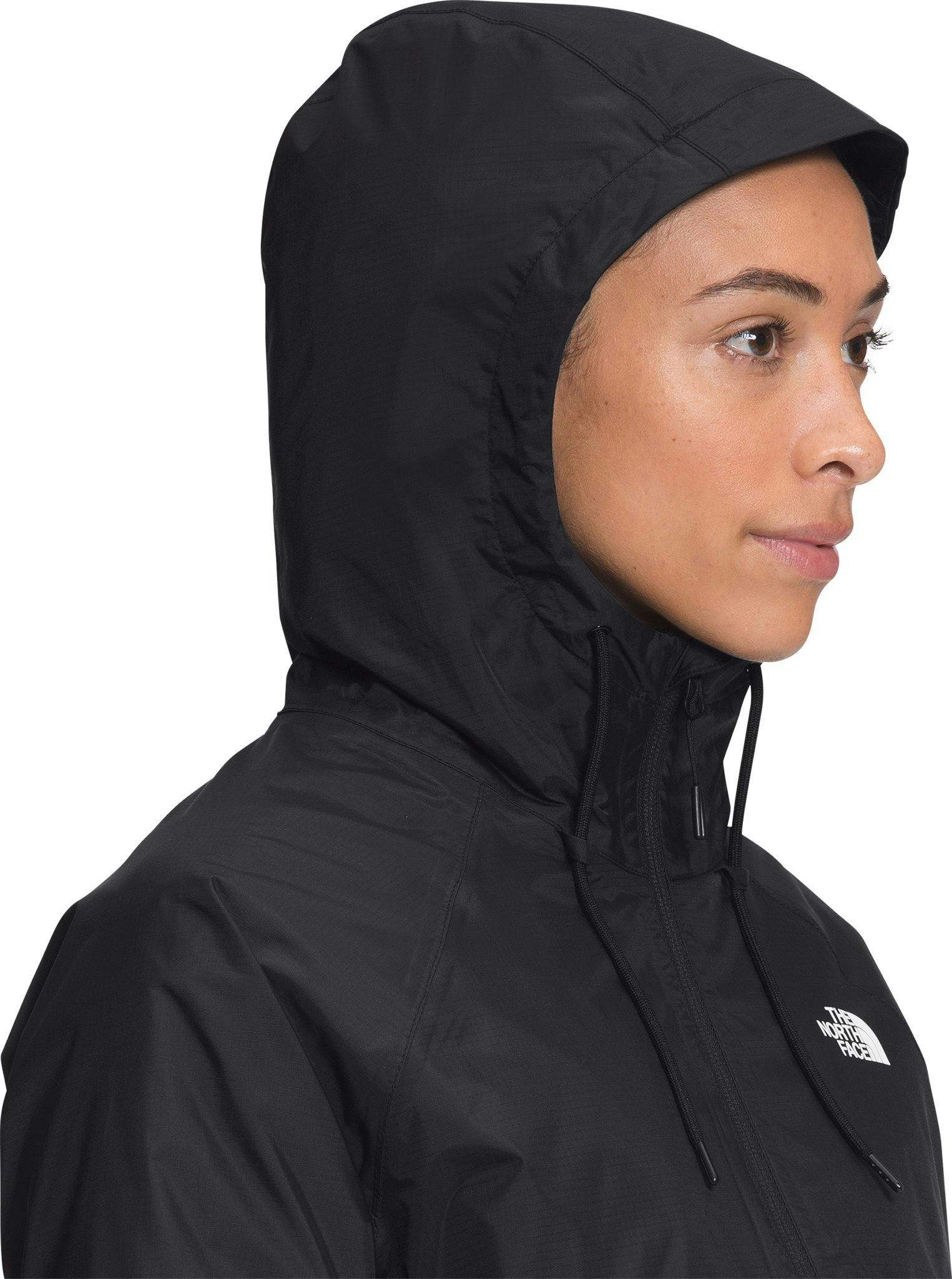 Numéro de l'image de la galerie de produits 4 pour le produit Chandail à capuchon de pluie Antora - Femme