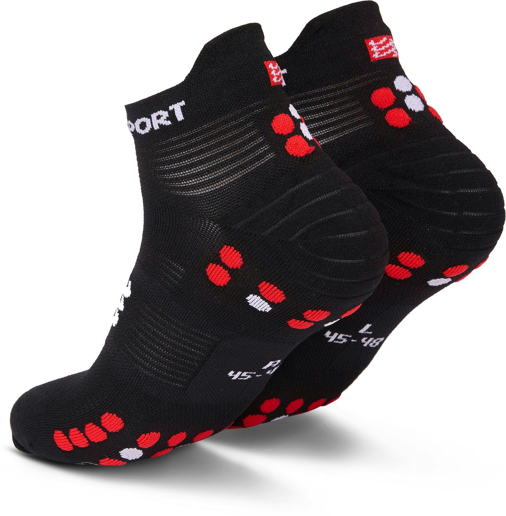 Product image for Pro Racing v4.0 Run Low Socks - Unisex