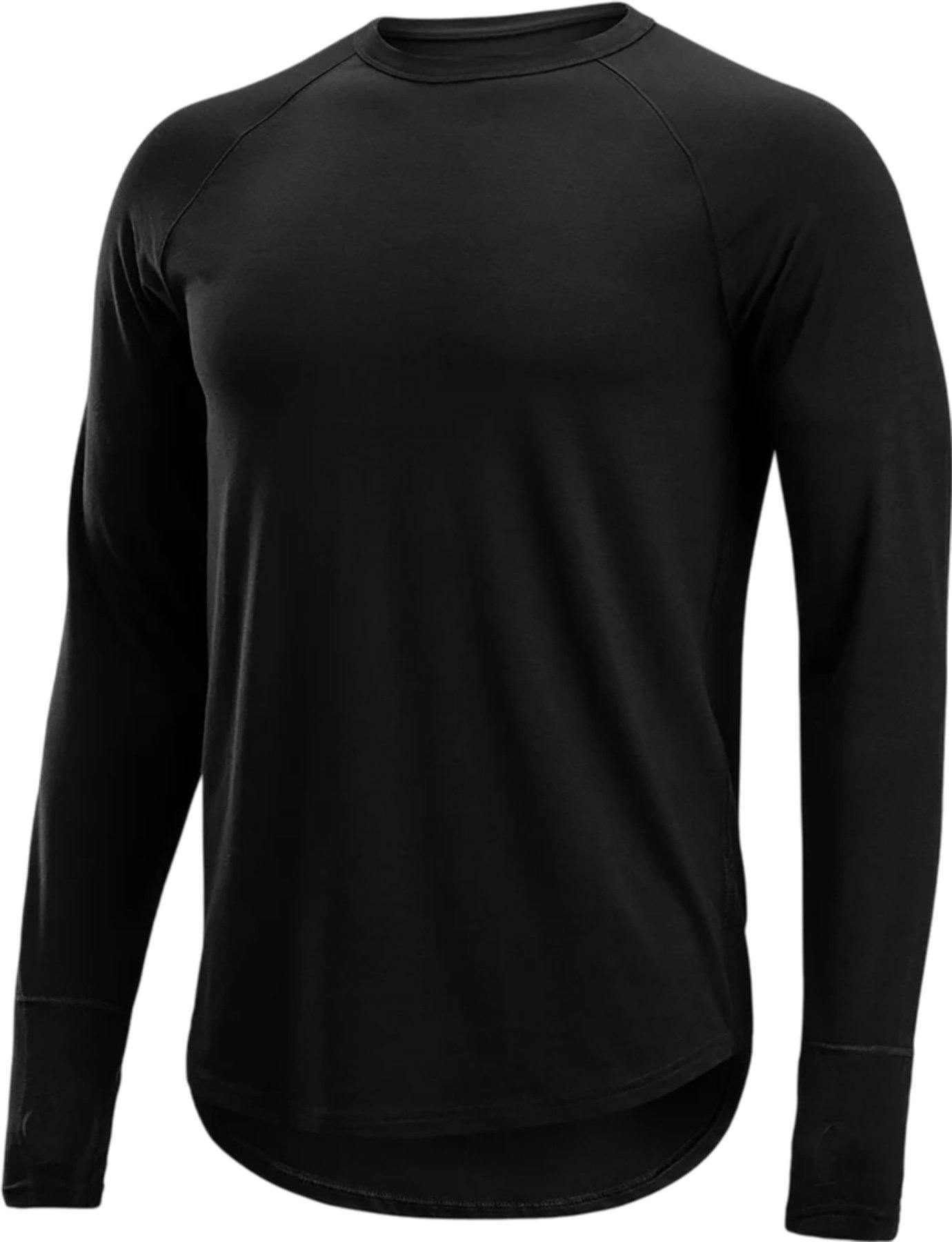 Product image for Merino Crew Neck Base Layer Top - Men's