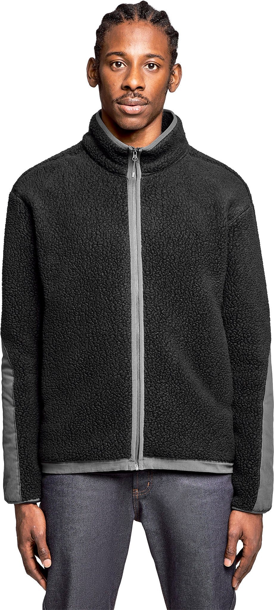 Numéro de l'image de la galerie de produits 5 pour le produit Manteau en polaire bouclé Fillmore - Homme