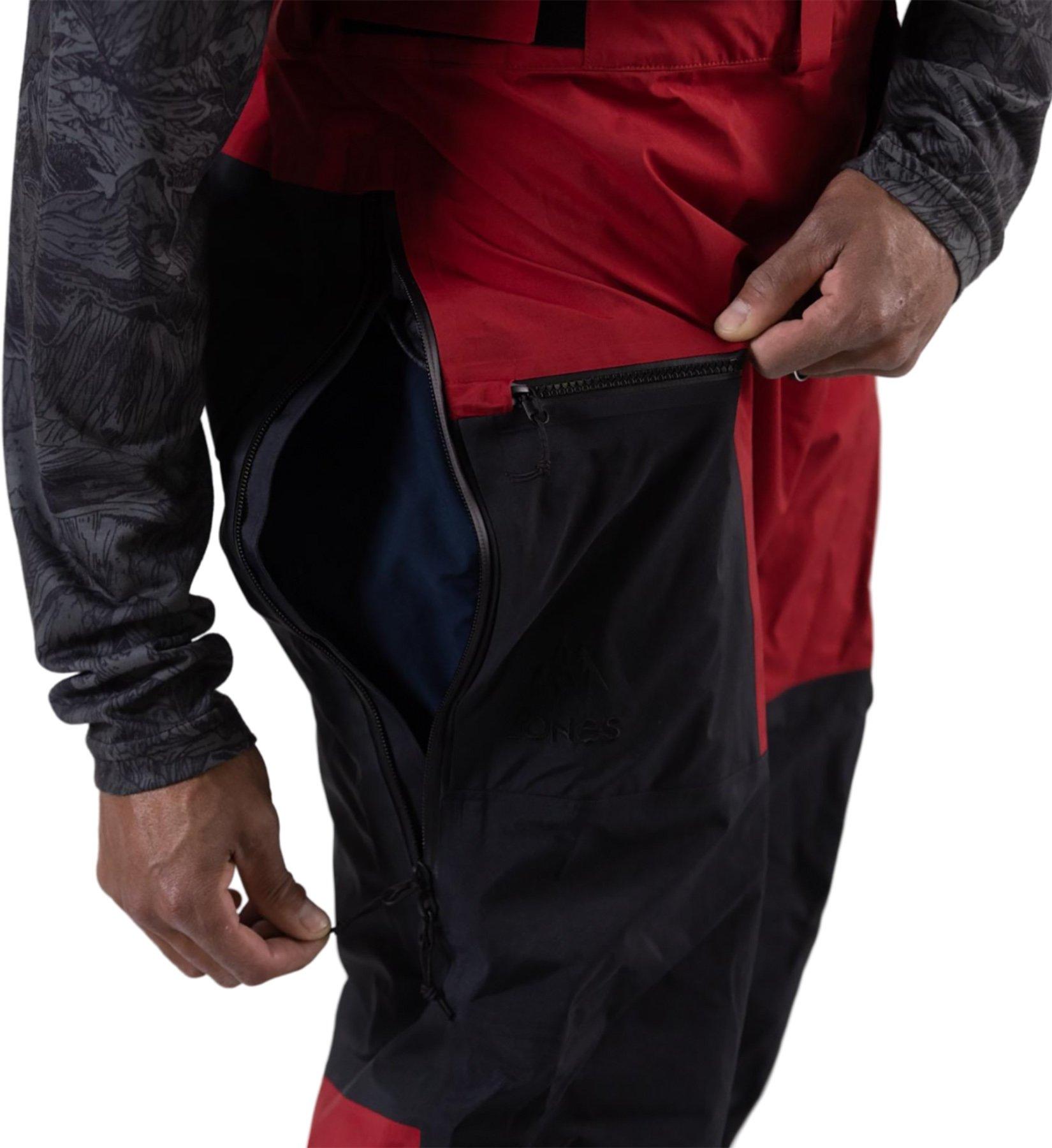 Numéro de l'image de la galerie de produits 2 pour le produit Pantalon recyclé GORE-TEX Pro Shralpinist - Homme