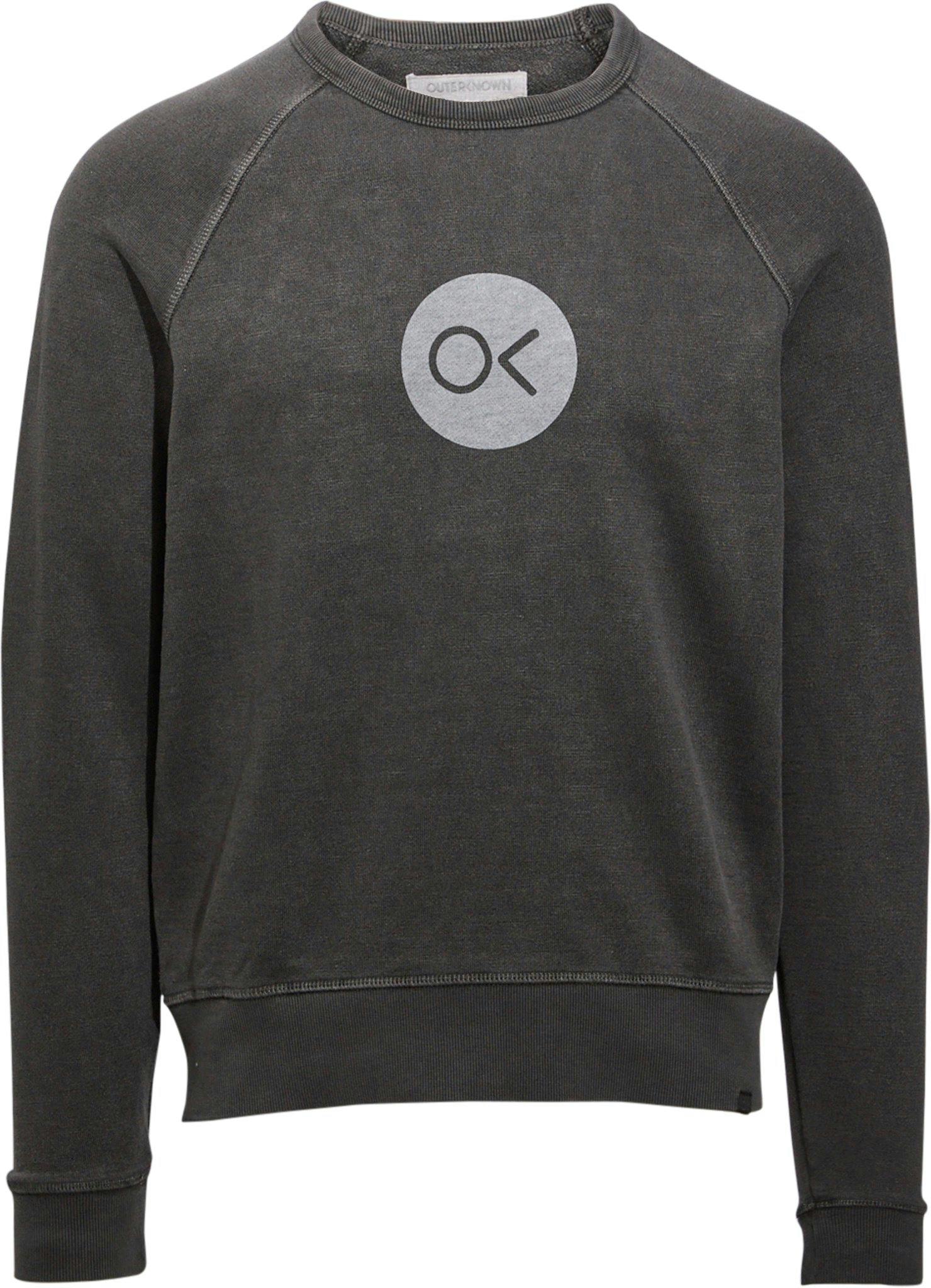 Product gallery image number 1 for product OK Dot Crew Sweatshirt - Men's