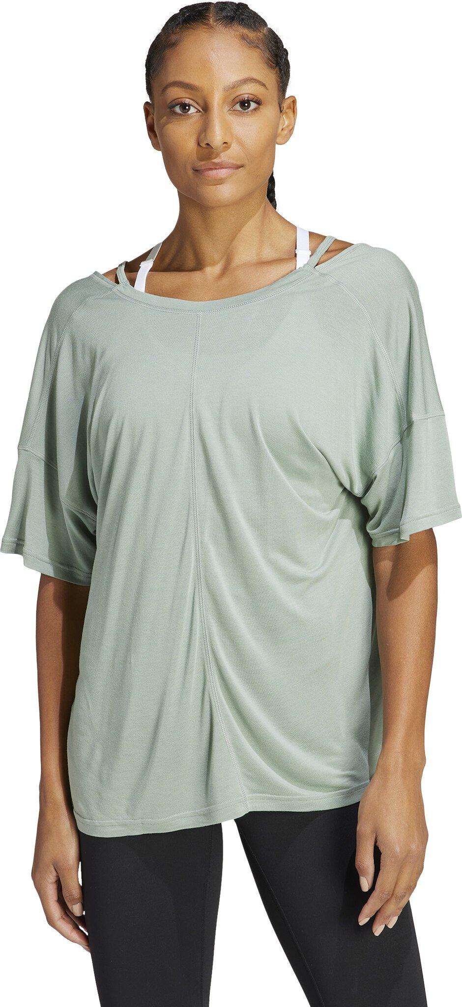 Product gallery image number 2 for product Yoga Studio Oversized T-Shirt - Women's