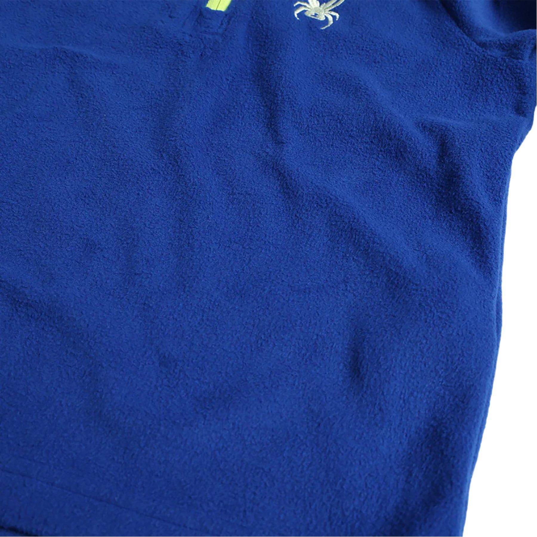 Product gallery image number 3 for product Speed Fleece 1/2 Zip Pullover - Toddlers