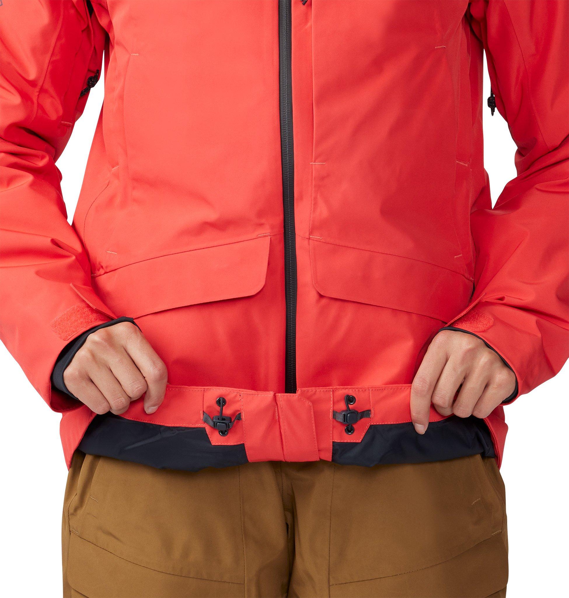 Numéro de l'image de la galerie de produits 8 pour le produit Manteau GORE-TEX Cloud Bank - Femme