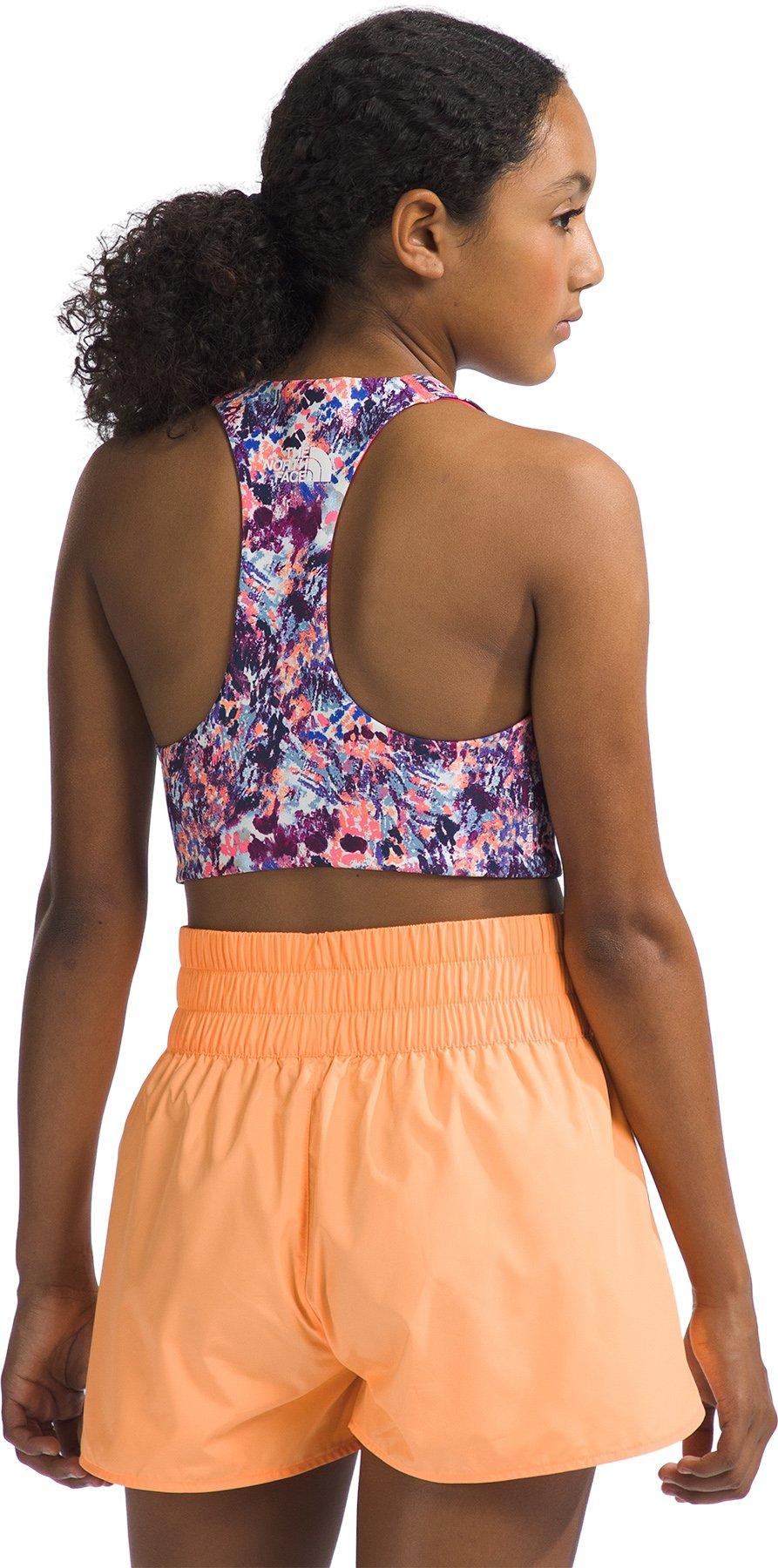 Product gallery image number 2 for product Never Stop Reversible Tanklette - Girls