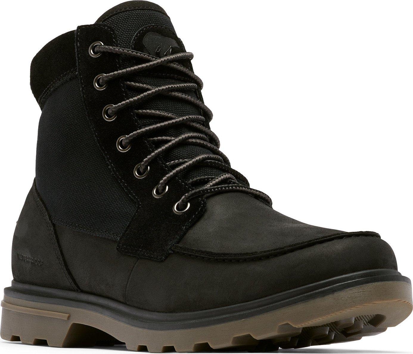 Product gallery image number 1 for product Carson Moc Waterproof Boots - Men's