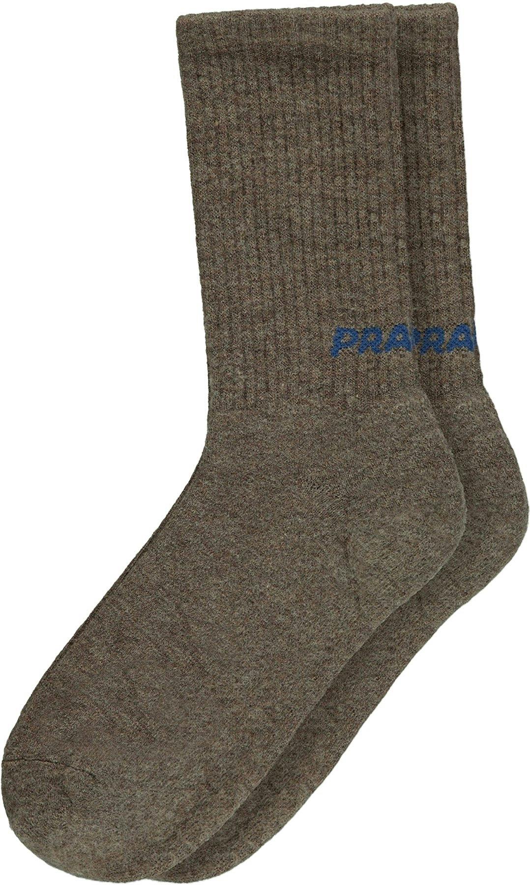 Product gallery image number 1 for product Cardinal merino calf high socks - Unisex