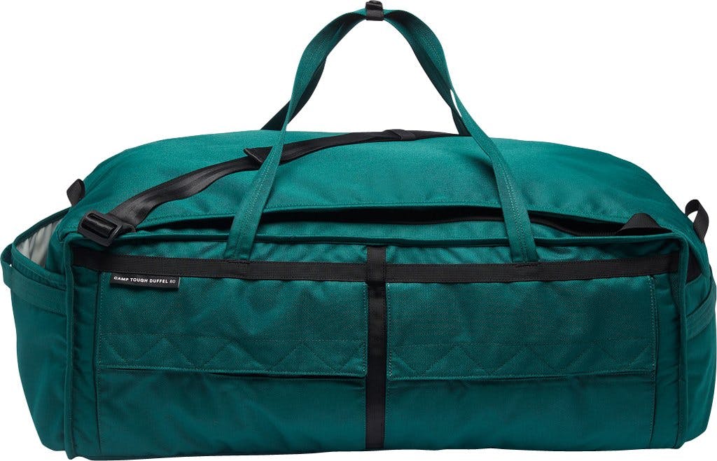 Product gallery image number 3 for product Camp Tough Duffel Bag 80L