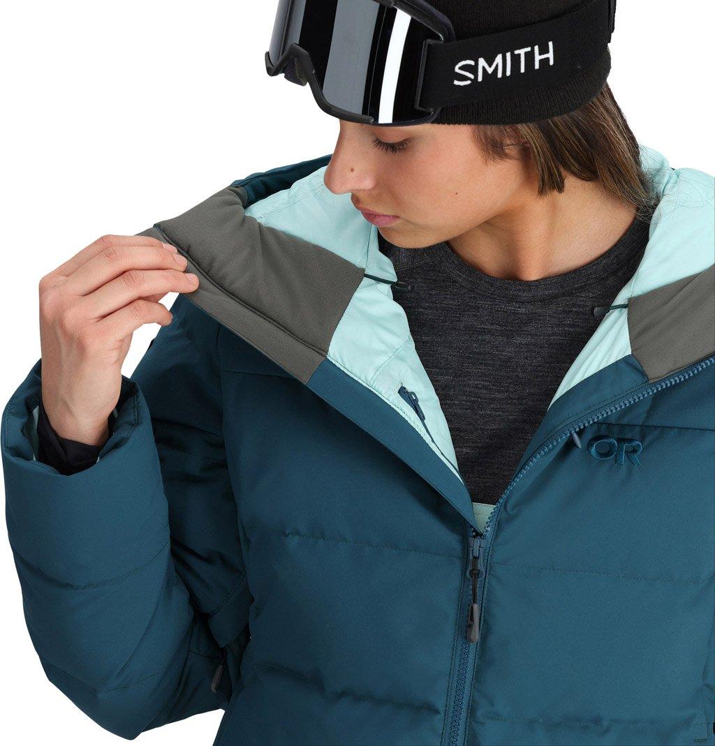 Product gallery image number 12 for product Snowcrew Down Jacket - Women's