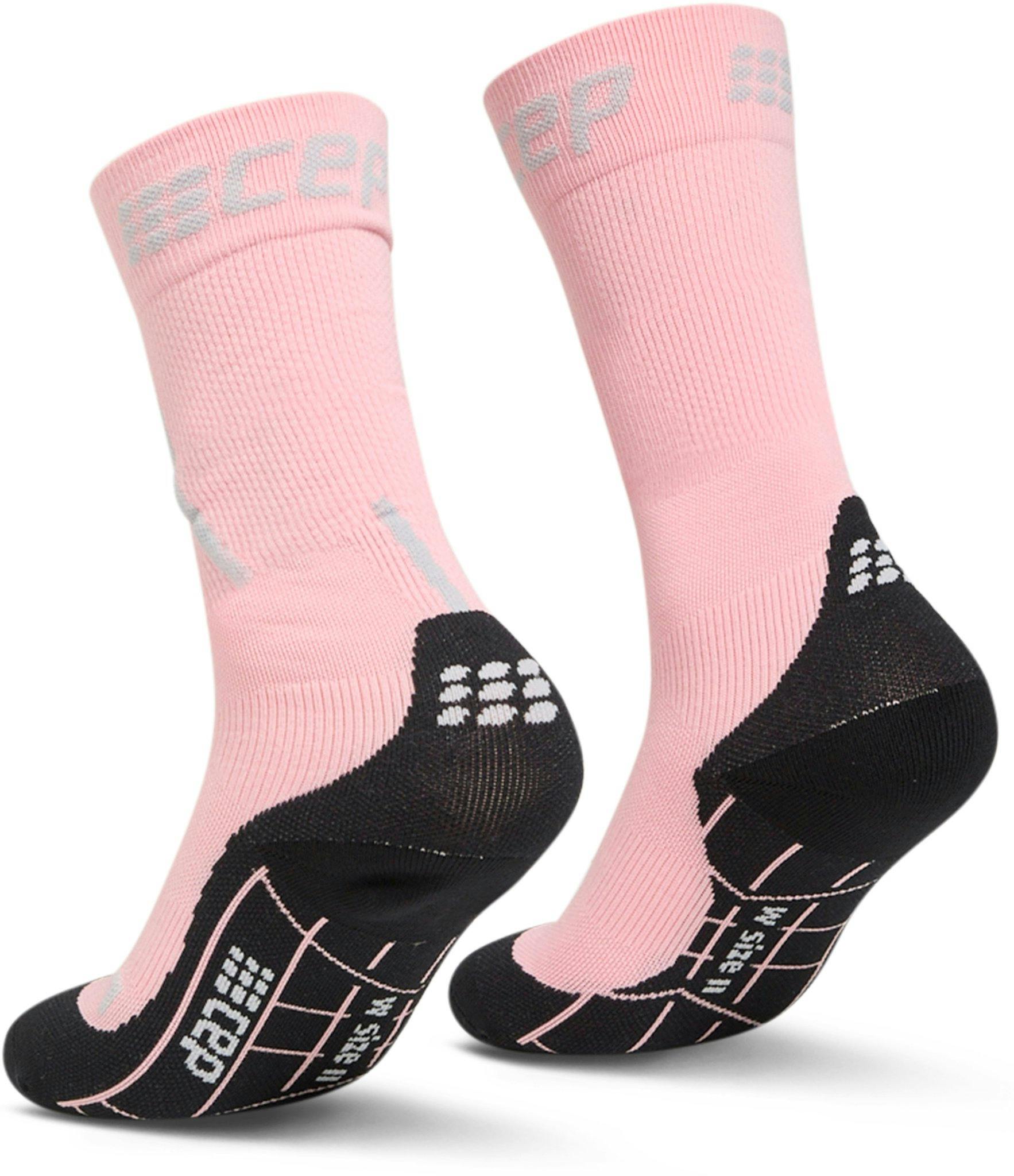 Product gallery image number 2 for product Winter Run Socks - Women's