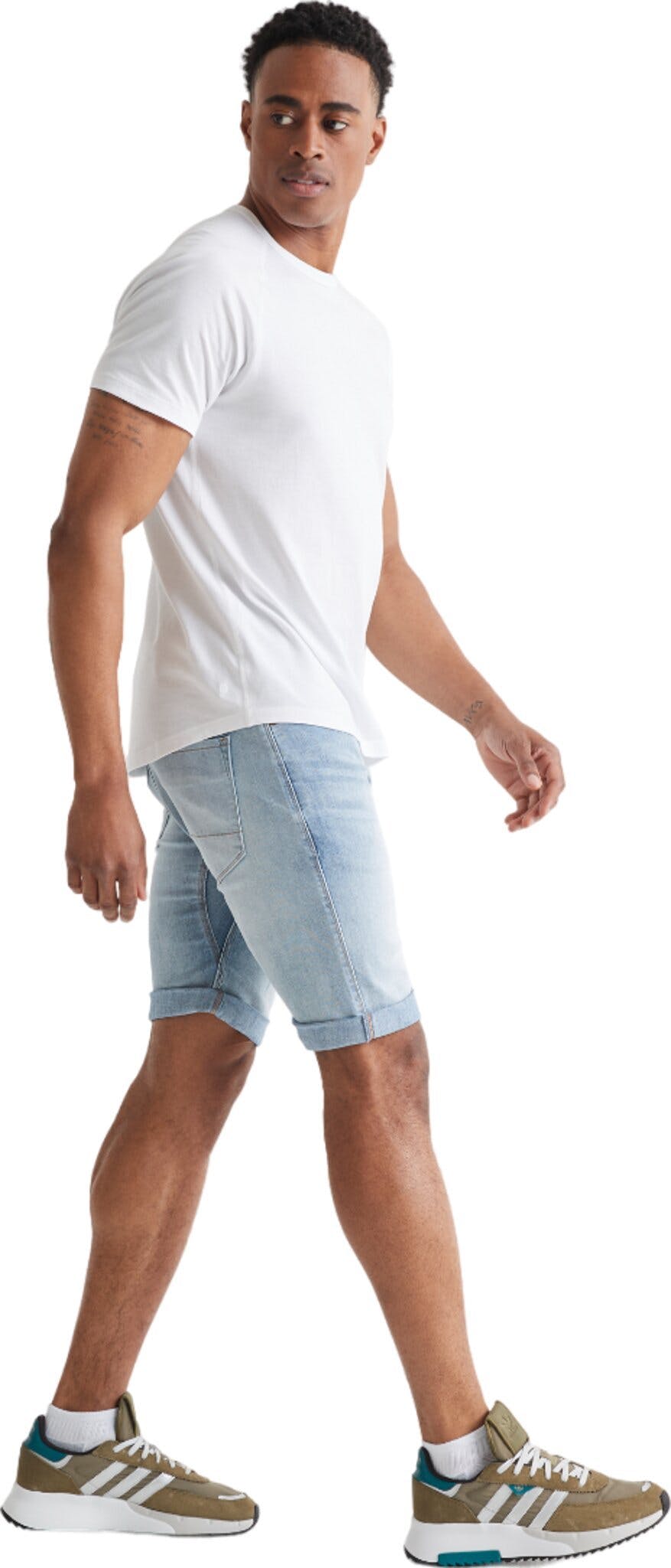 Product gallery image number 4 for product Performance Denim Commuter Short - Men's