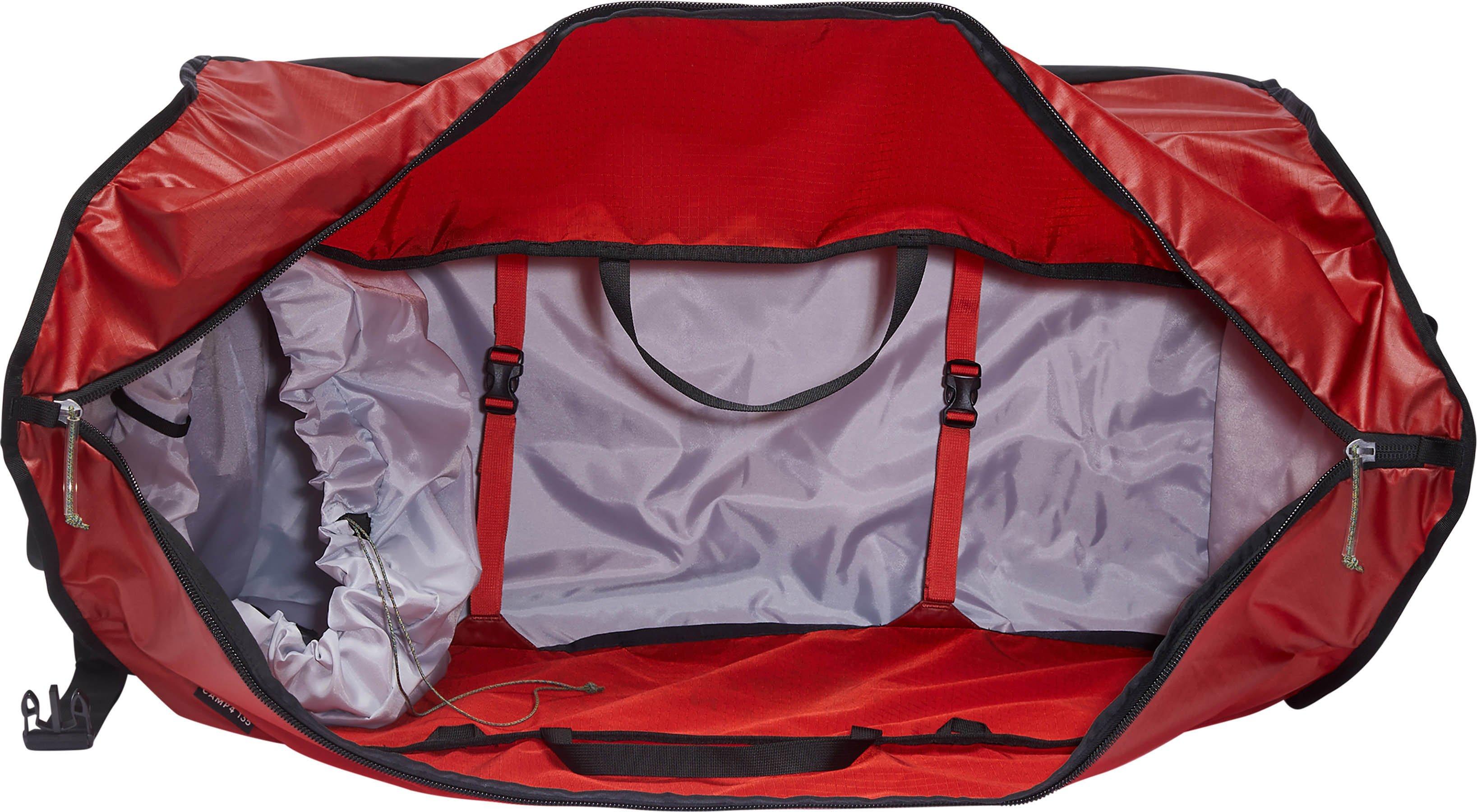 Product gallery image number 6 for product Camp 4 Duffel 135