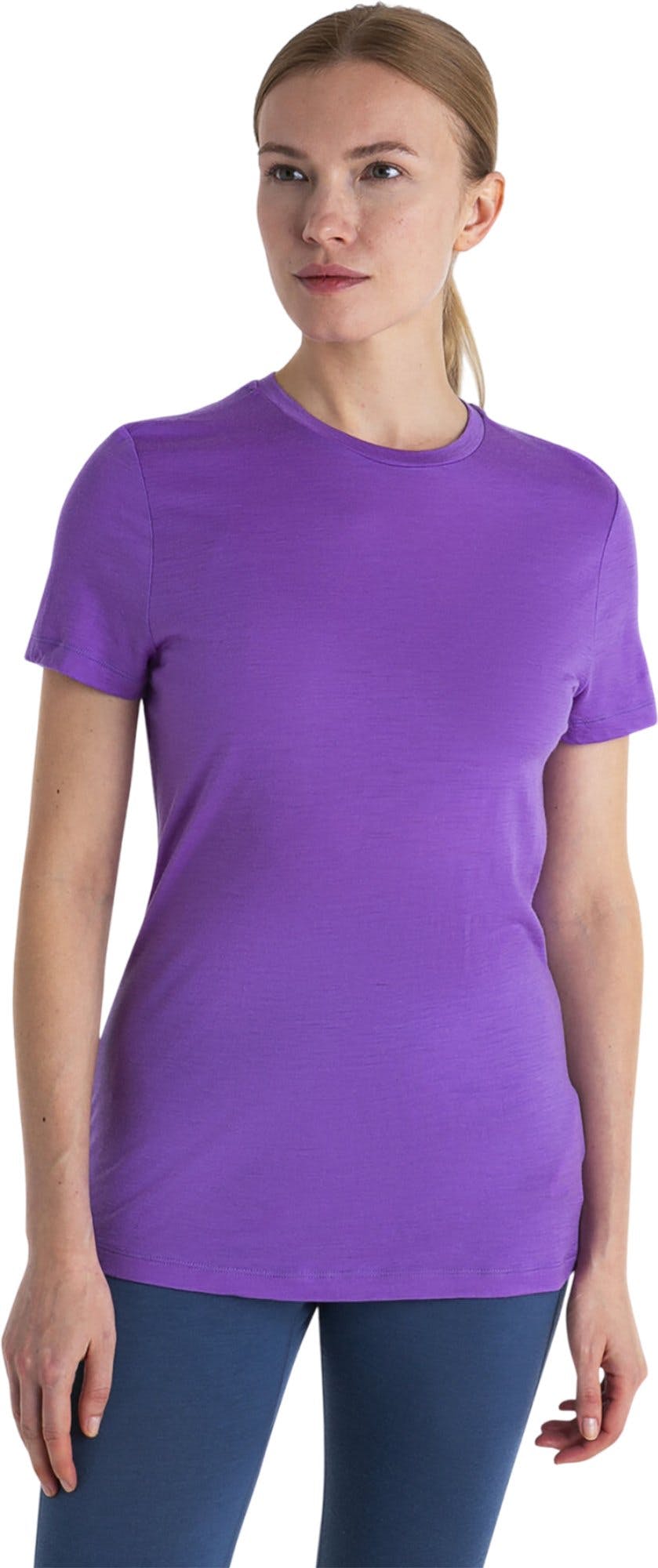 Product gallery image number 3 for product Merino 150 Tech Lite III Short Sleeve Tee - Women's