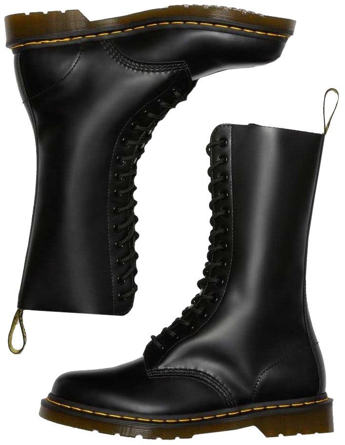 Product gallery image number 9 for product 1914 Smooth Boots - Unisex