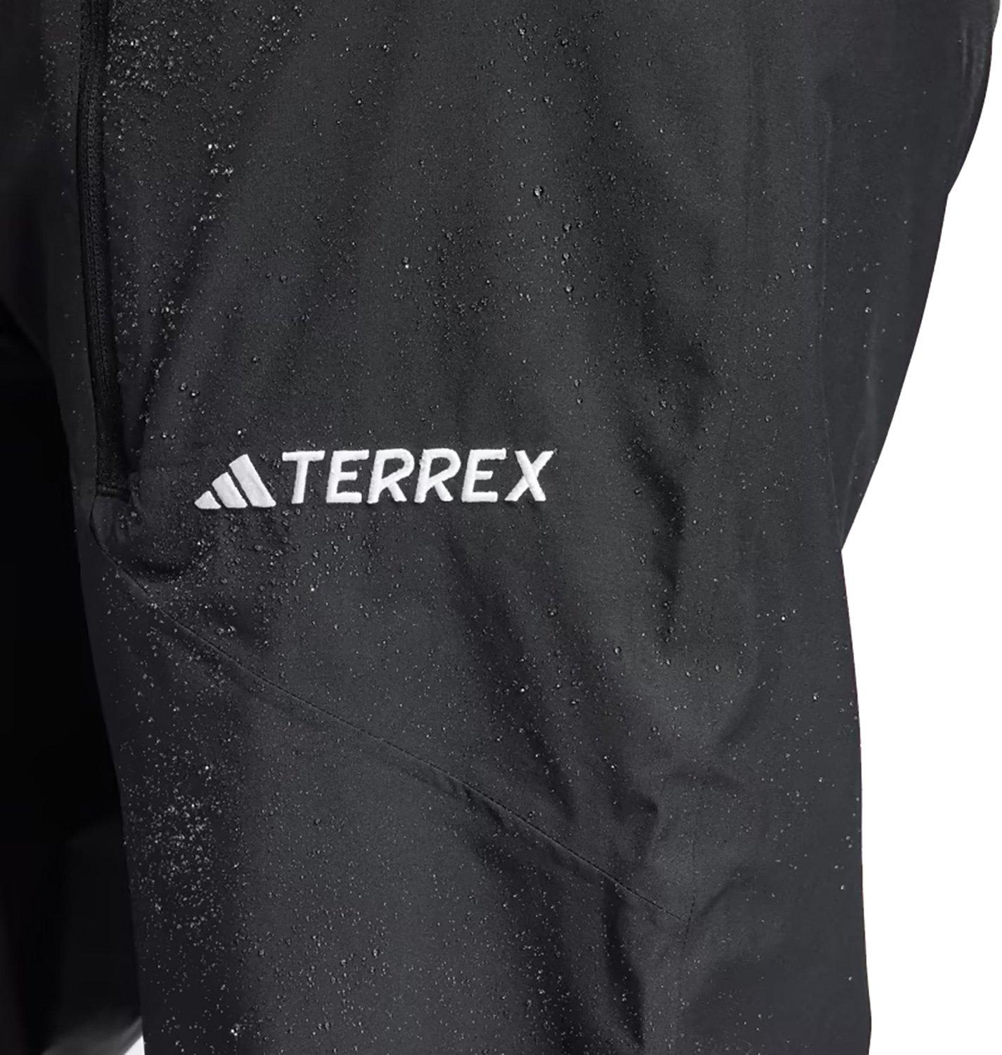 Product gallery image number 4 for product Terrex Multi RAIN.RDY 2-Layer Rain Pants - Women's