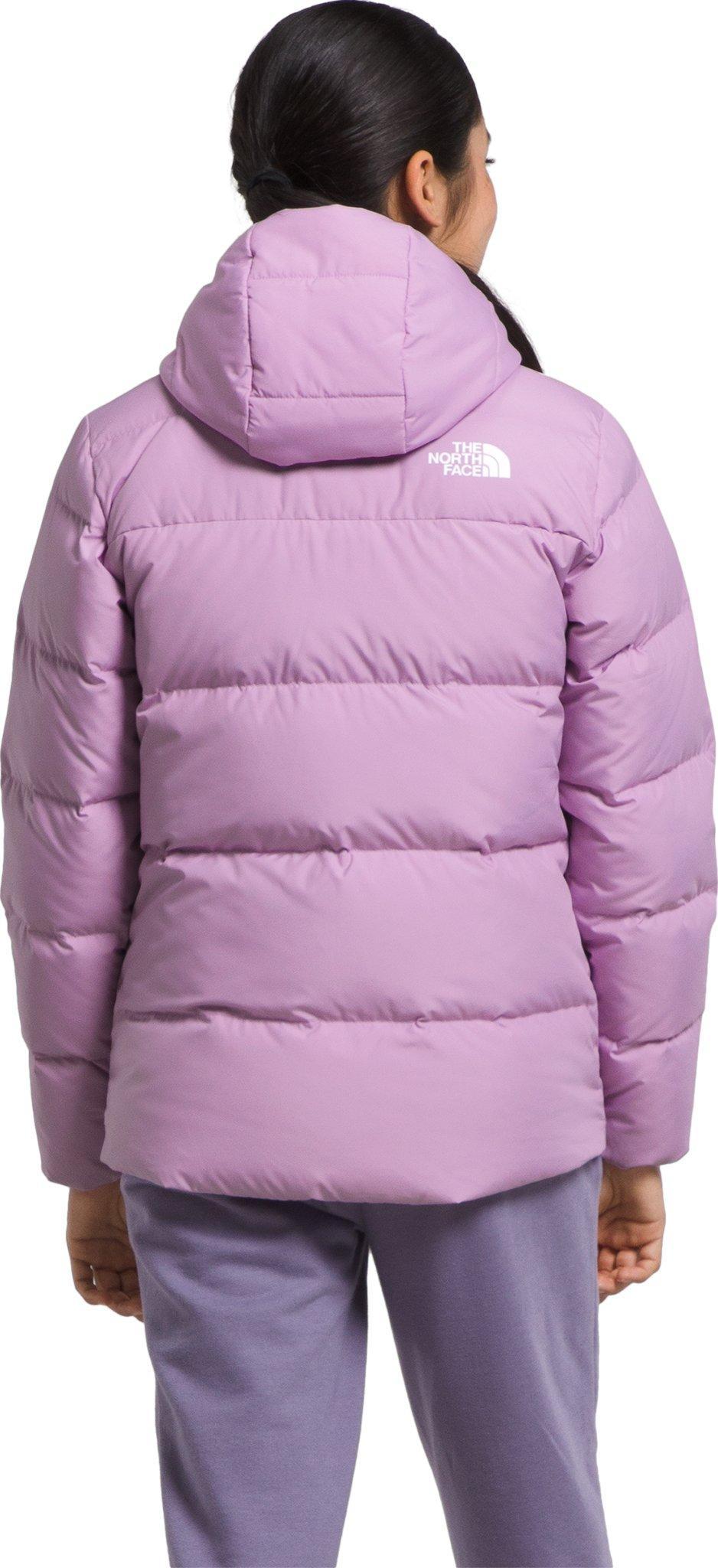 Numéro de l'image de la galerie de produits 2 pour le produit Parka doublée de polaire en duvet North - Fille