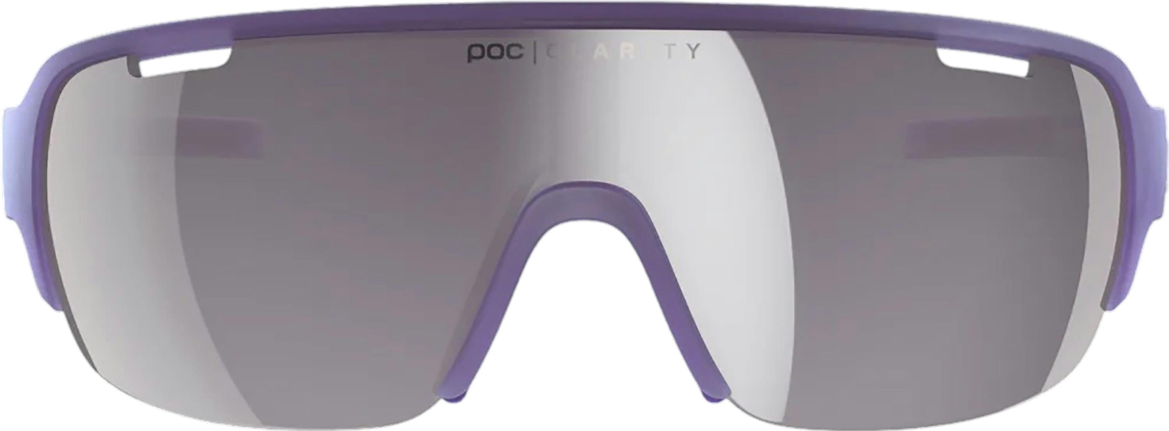 Product gallery image number 3 for product Do Half Blade Sunglasses - Unisex