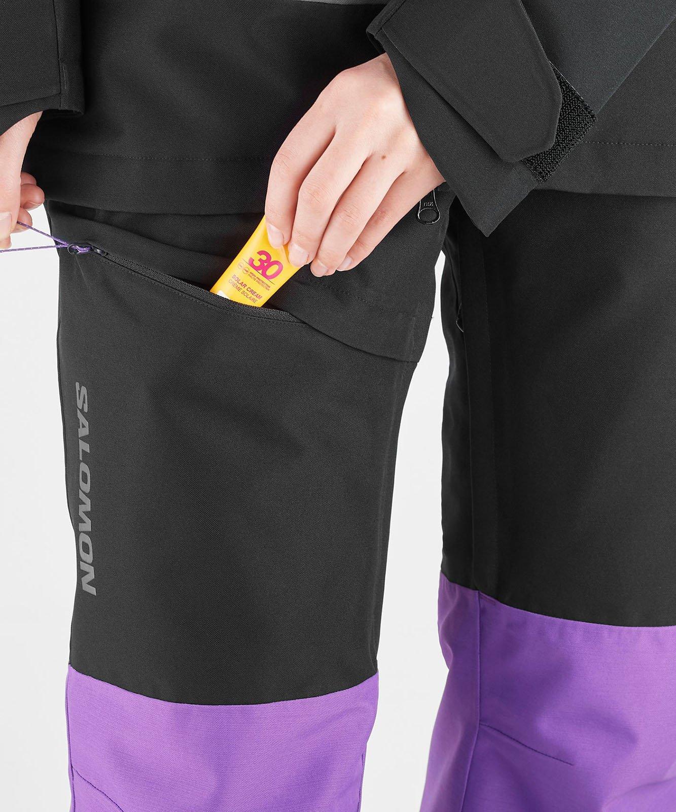 Numéro de l'image de la galerie de produits 5 pour le produit Pantalon de ski Bashley Puff - Femme