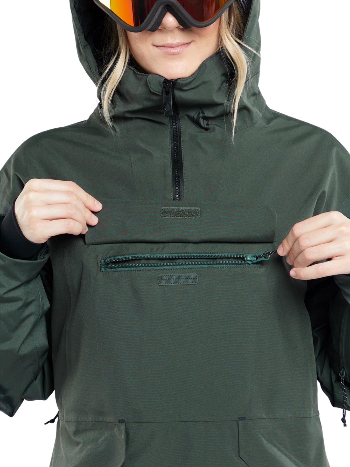 Numéro de l'image de la galerie de produits 6 pour le produit Manteau isolé GORE-TEX Fern - Femme