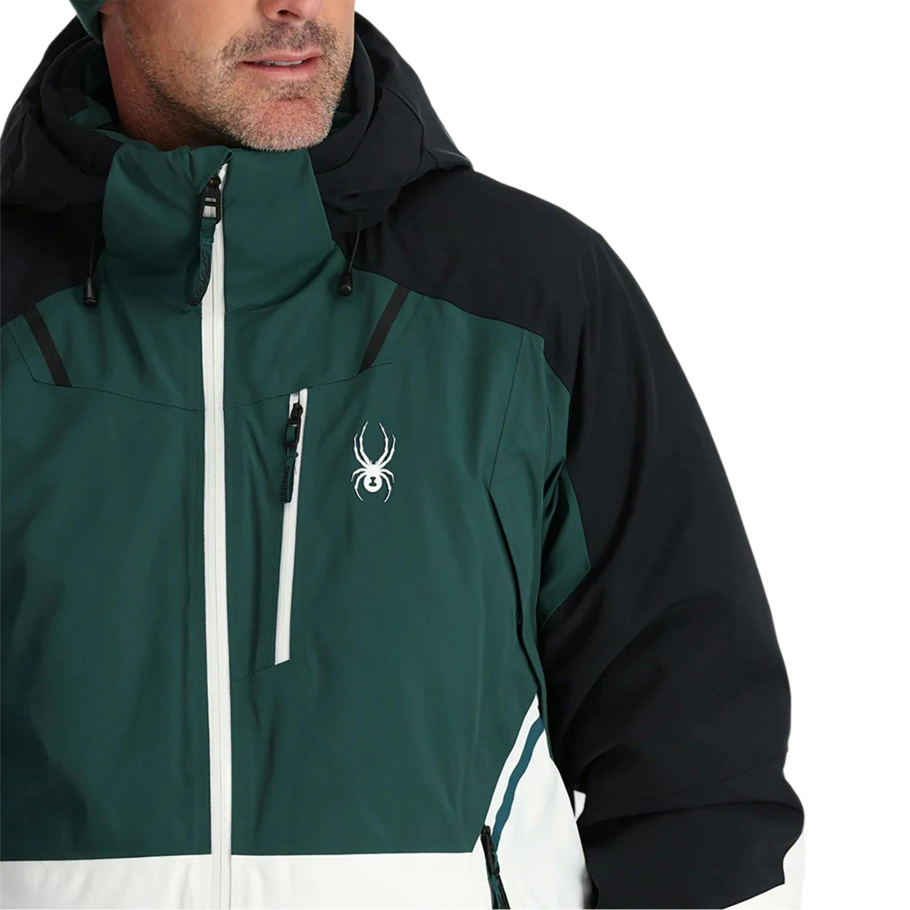 Product gallery image number 4 for product Vanqysh Insulated Jacket - Men's