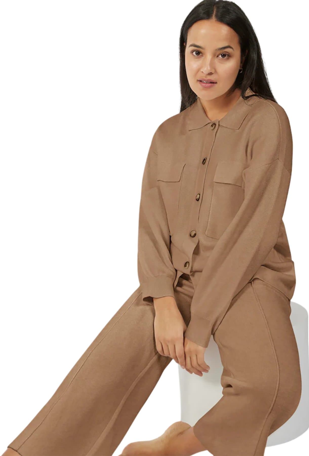 Product gallery image number 1 for product Kasa Overshirt - Women's