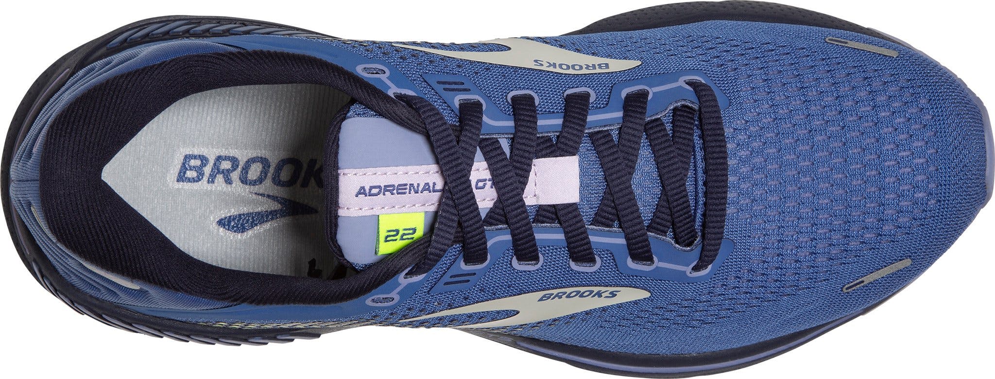 Numéro de l'image de la galerie de produits 2 pour le produit Souliers de course Adrenaline GTS 22 - Femme