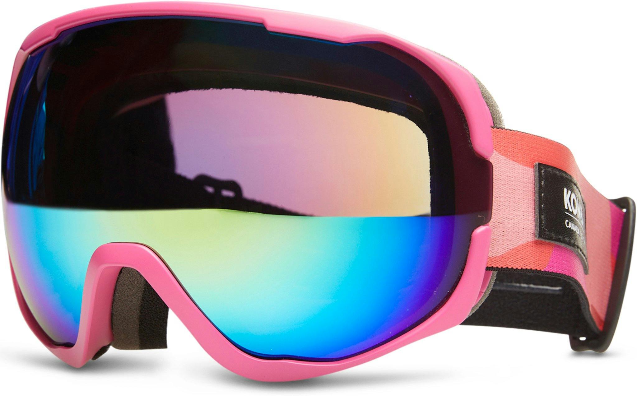 Product gallery image number 2 for product Sensor M/L Ski Goggles - Unisex