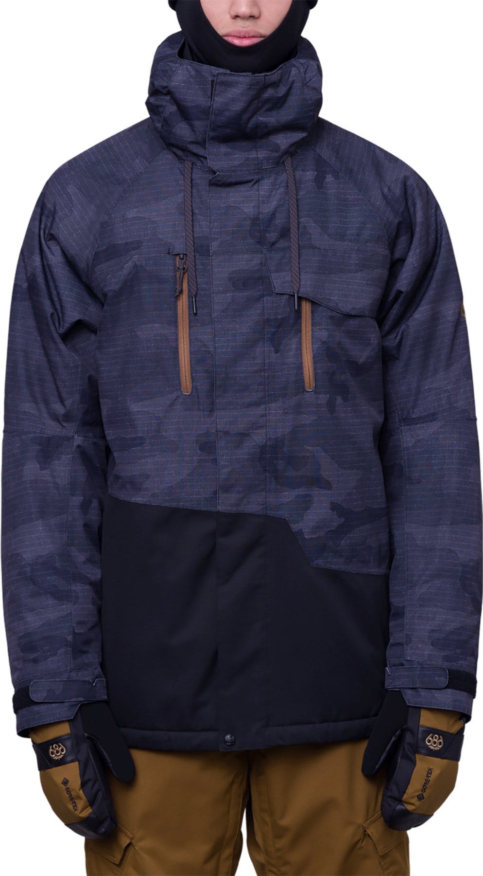 Product gallery image number 1 for product Geo Insulated Jacket - Men’s