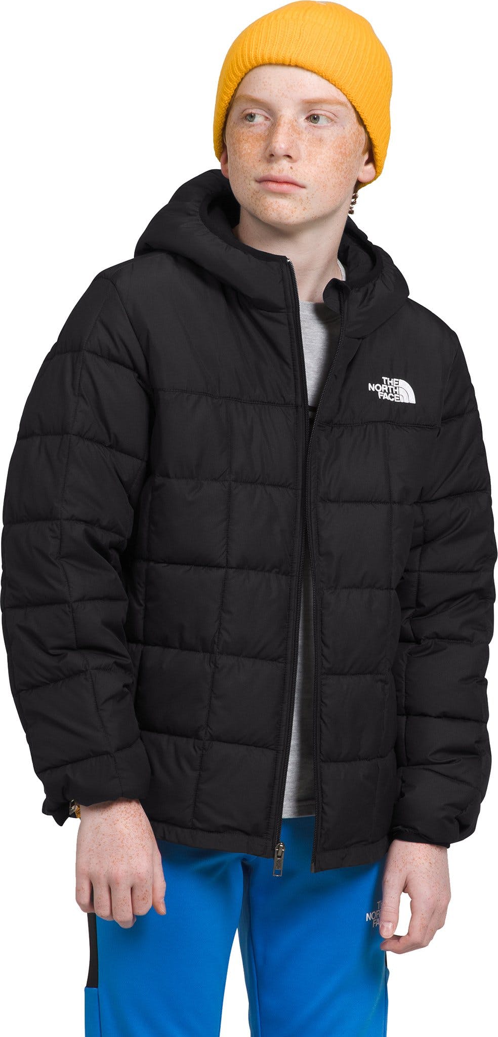 TNF Black