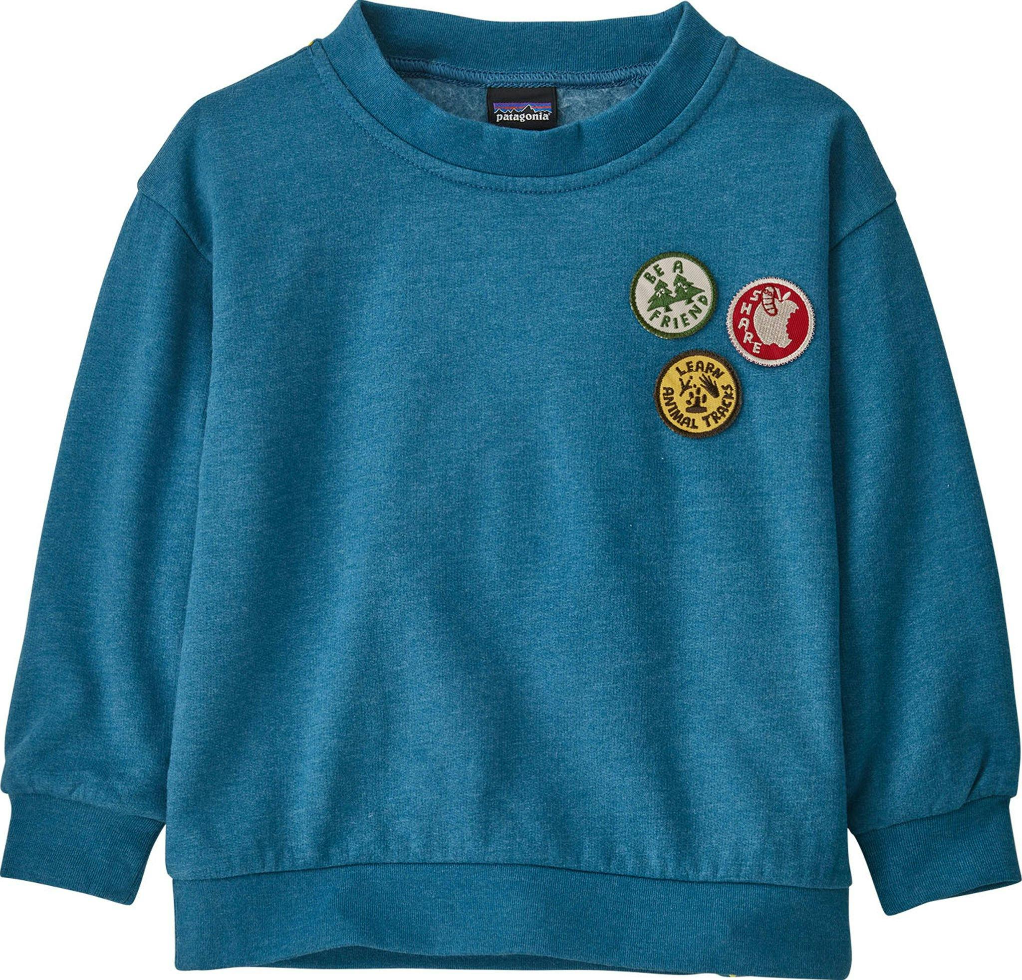 Product image for Lightweight Crew Sweatshirt - Baby