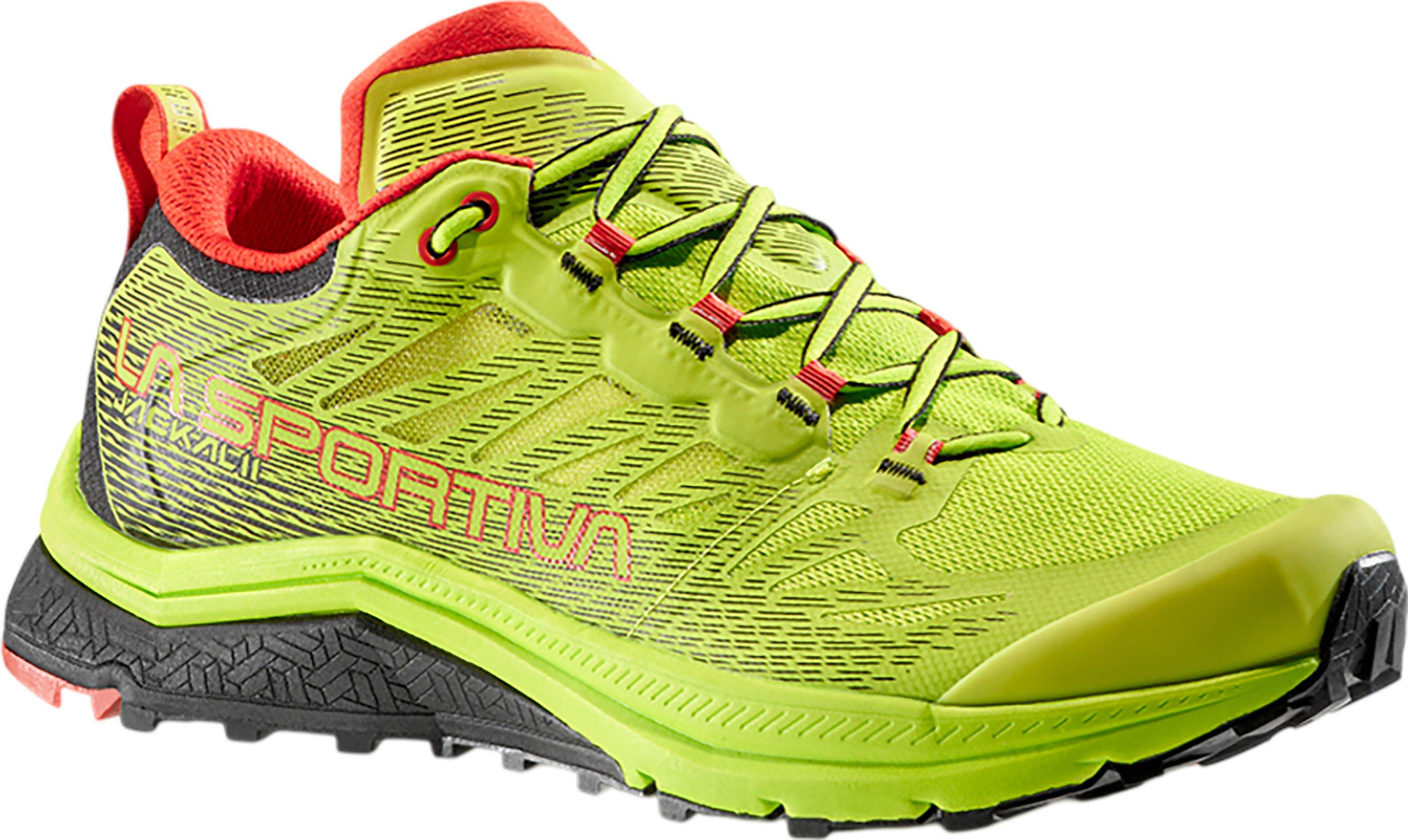 Product gallery image number 3 for product Jackal II Mountain Running Shoes - Men's