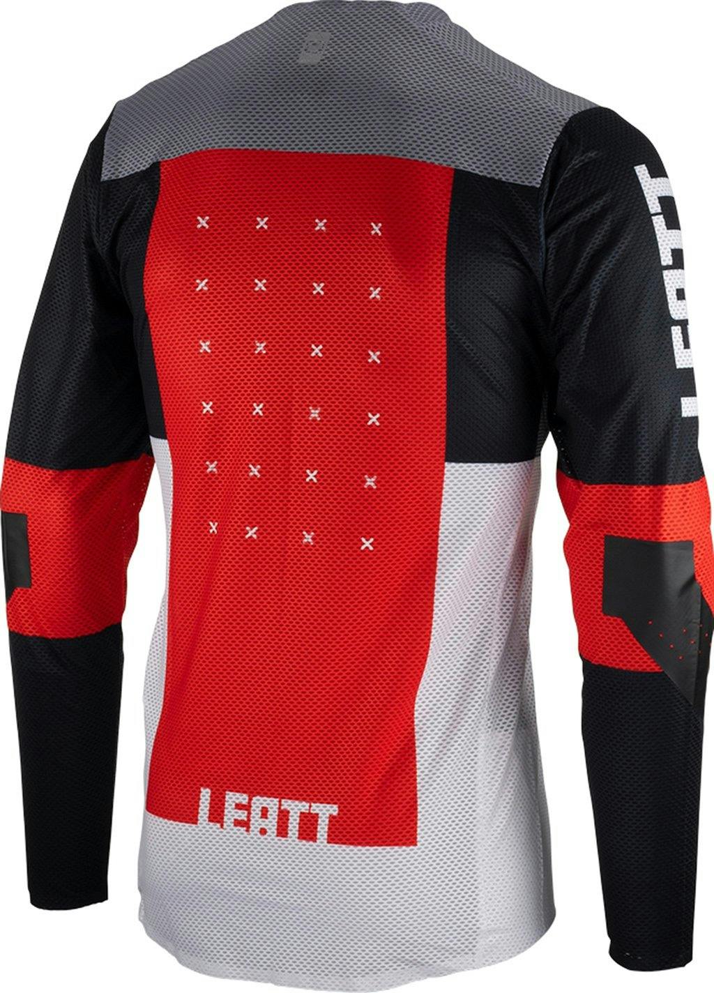 Product gallery image number 3 for product MTB Gravity 4.0 Jersey - Men's