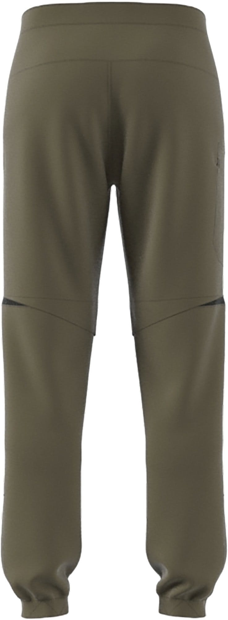 Product gallery image number 4 for product Terrex Utilitas Zip-Off Hiking Pants - Men's