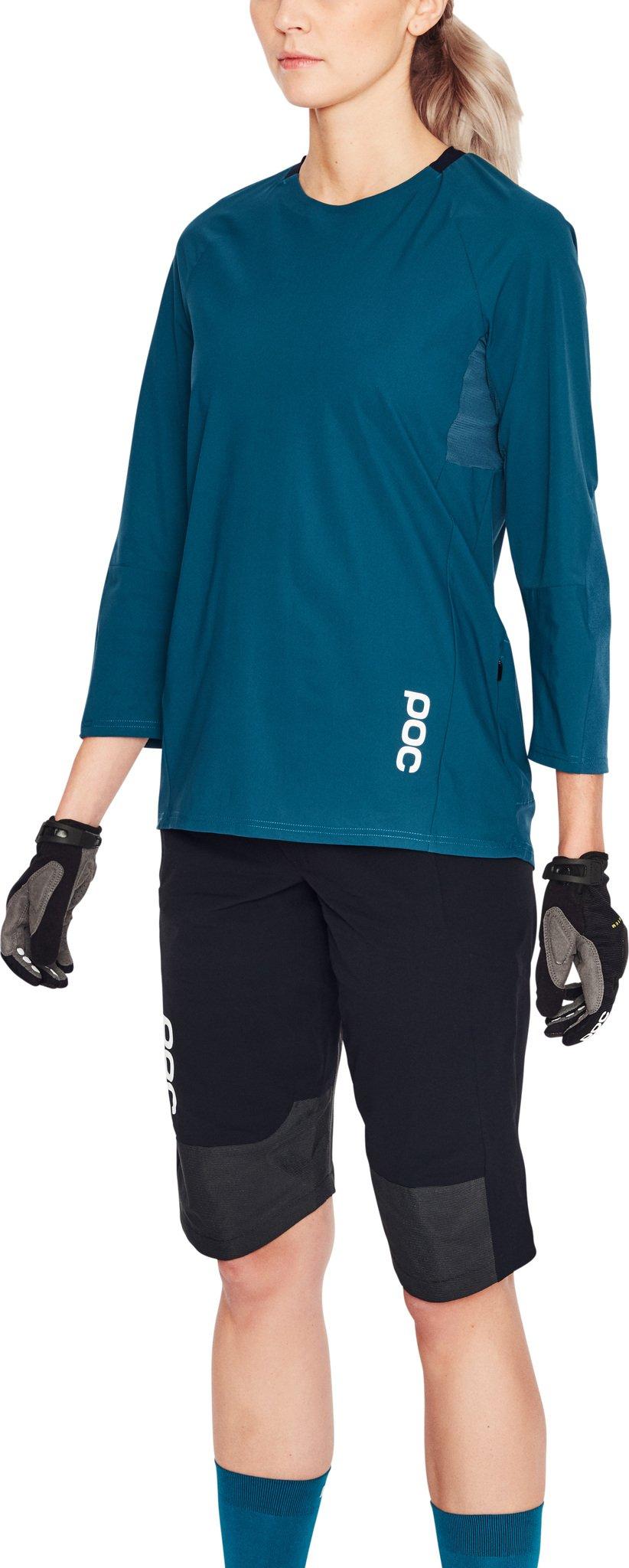 Product gallery image number 2 for product Resistance 3/4 Jersey - Women's