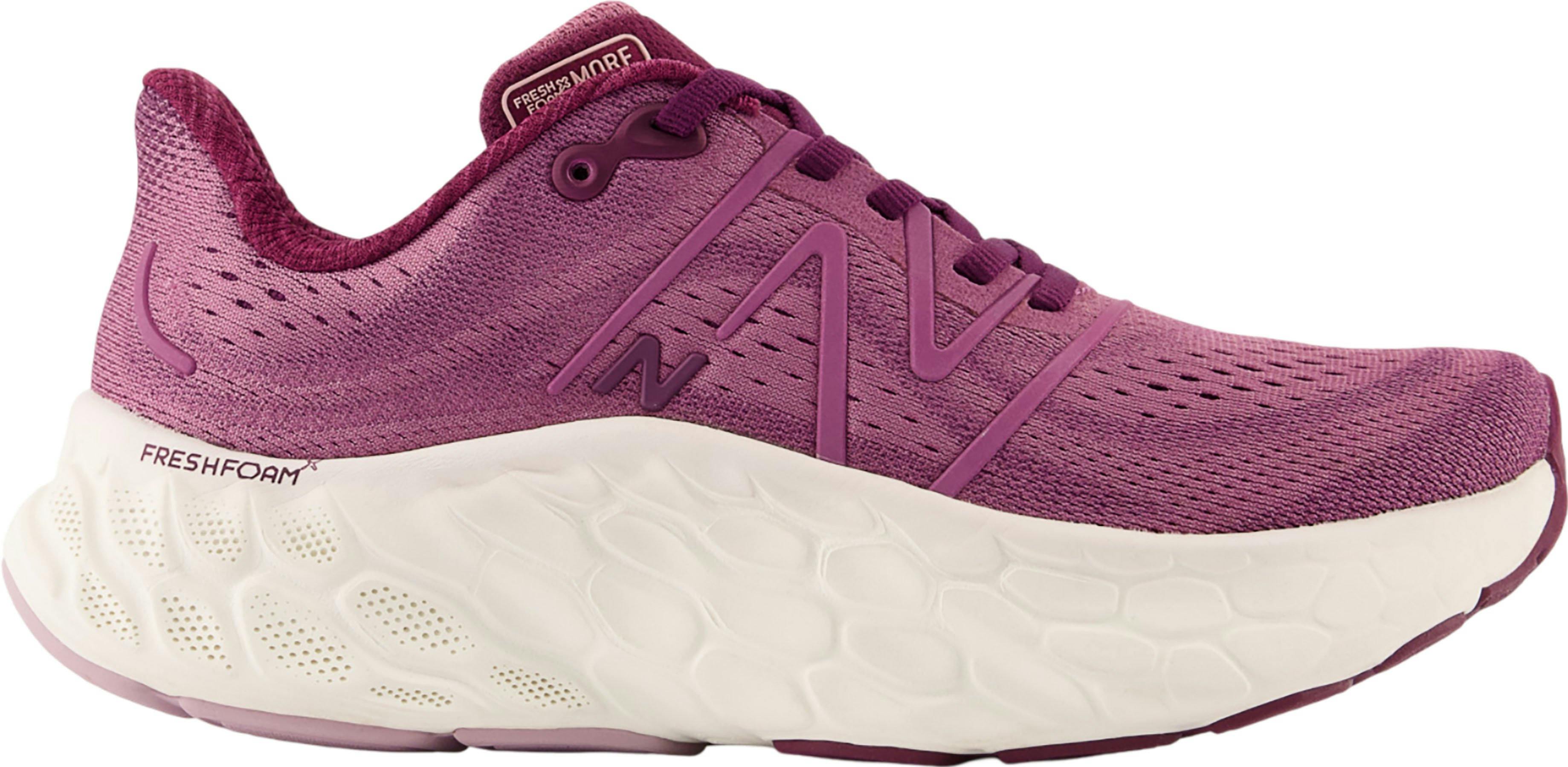 Product image for Fresh Foam X More v4 Running Shoes - Women's