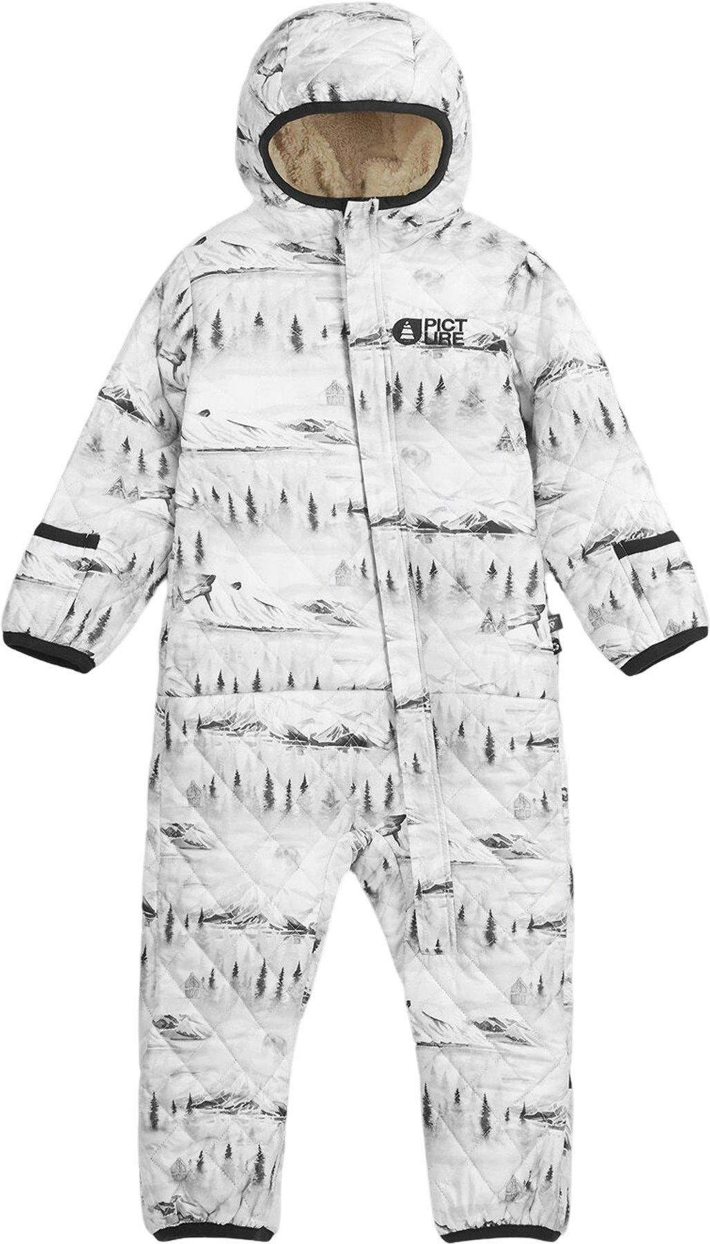 Product image for Snowy Baby Suit - Baby