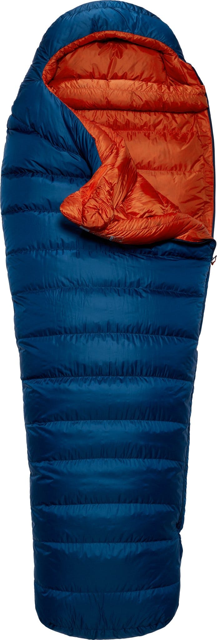 Product gallery image number 3 for product Ascent 700 Down Sleeping Bag 15°F / -9°C - Long