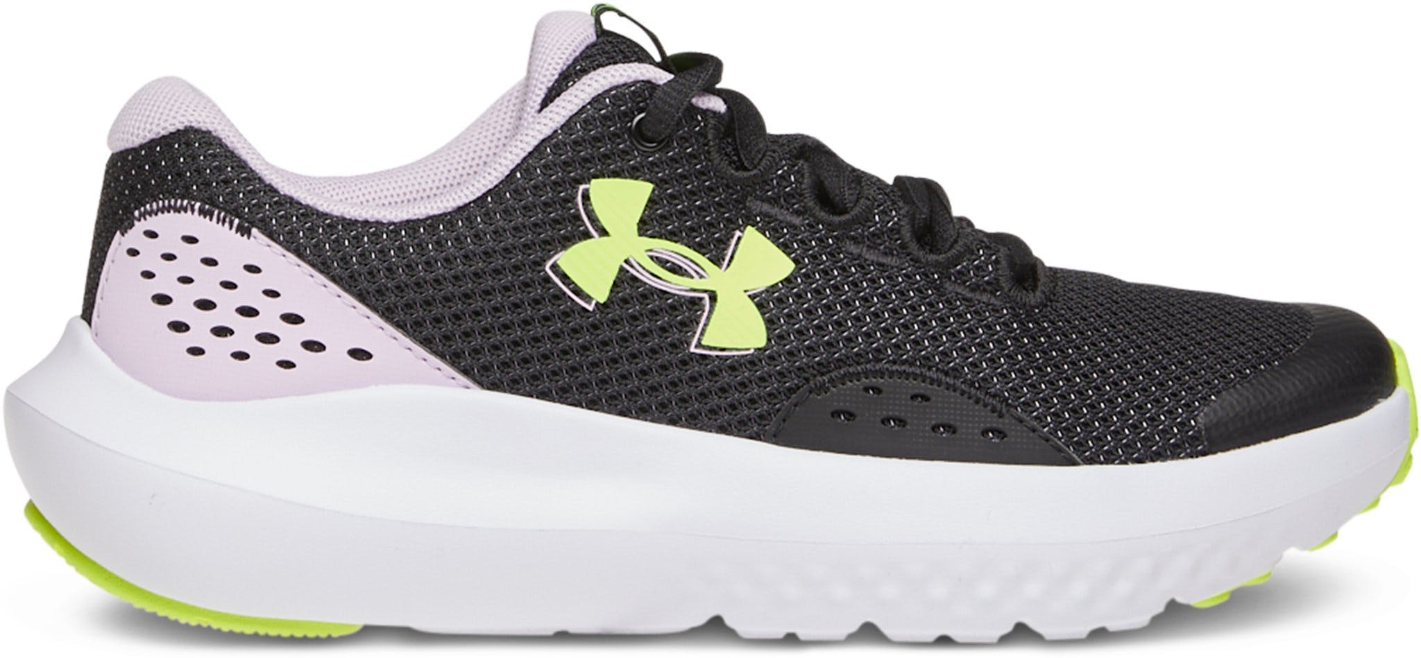 Product image for Grade School UA Surge 4 Running Shoes - Girls