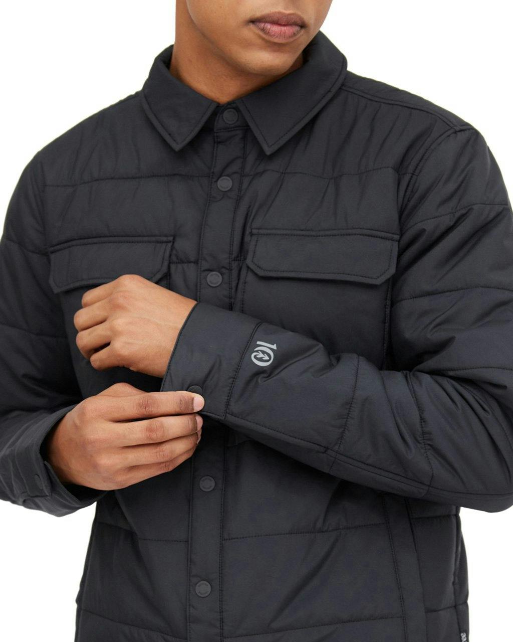 Product gallery image number 11 for product Packable Shirt Jacket - Men's