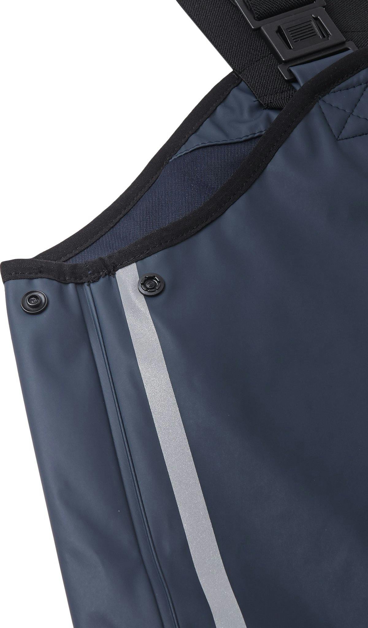 Product gallery image number 8 for product Tipotella Waterproof Two-Piece Lined Rain Set - Youth