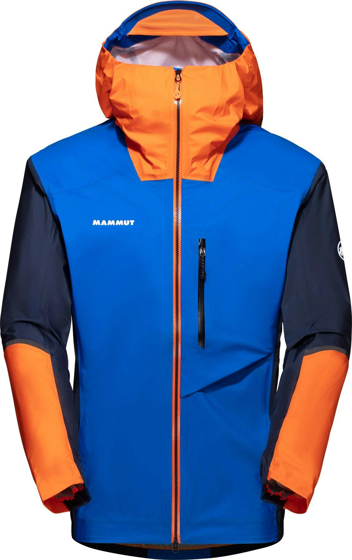 Product image for Nordwand Light Hardshell Hooded Jacket - Men's