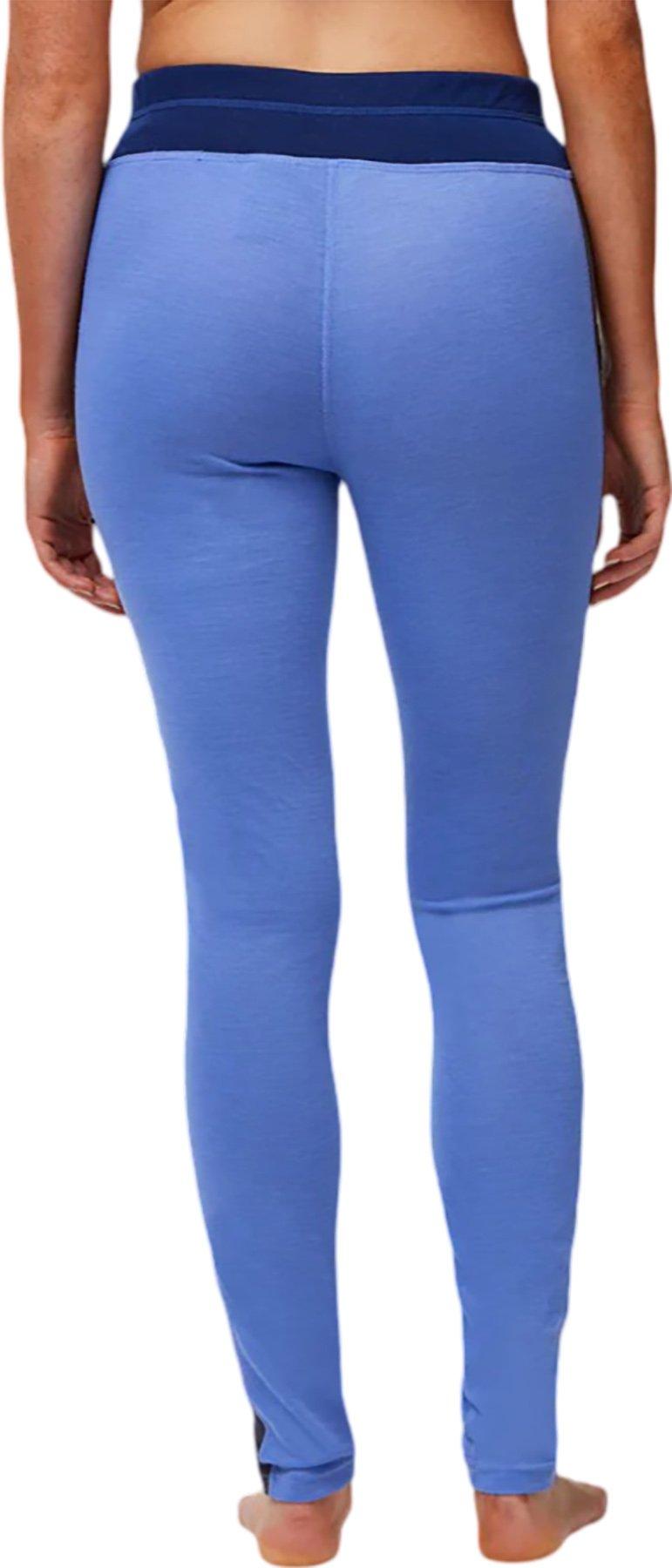 Numéro de l'image de la galerie de produits 2 pour le produit Pantalon couche de base MerinoMix Pro - Femme