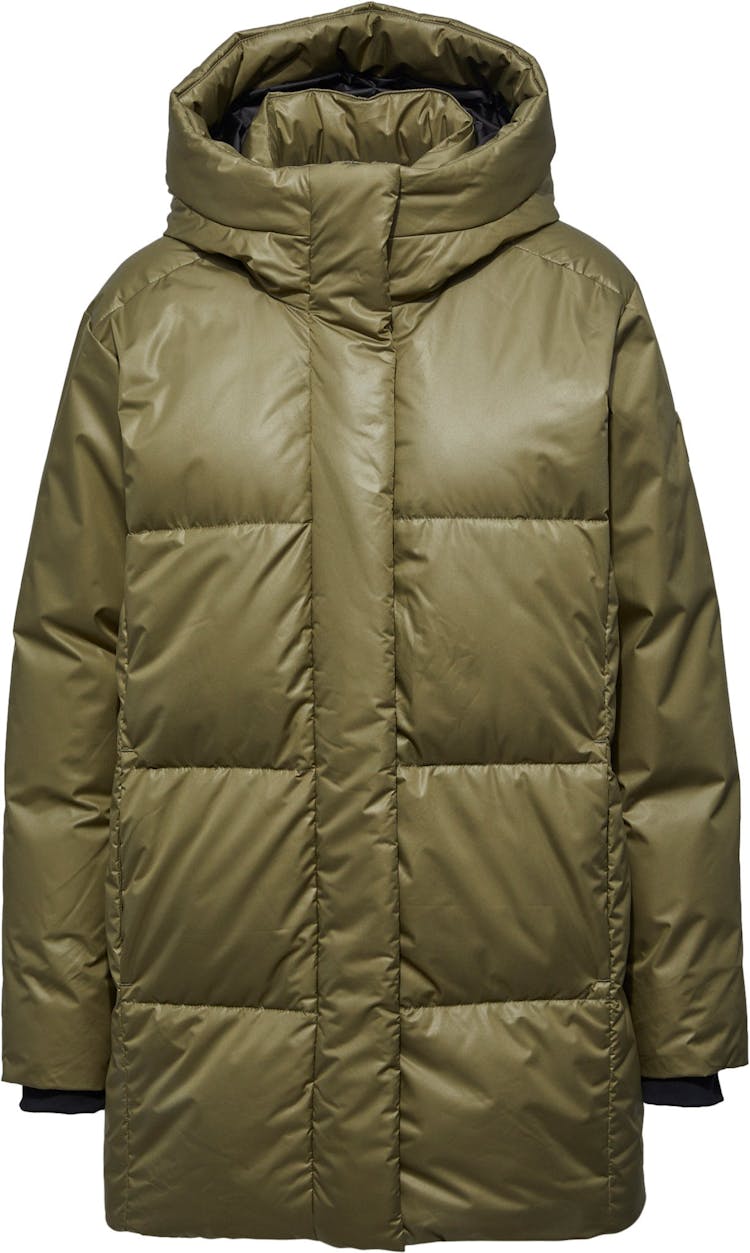 Product gallery image number 1 for product June 2.0 Hooded Down Puffer Jacket - Regular - Women's