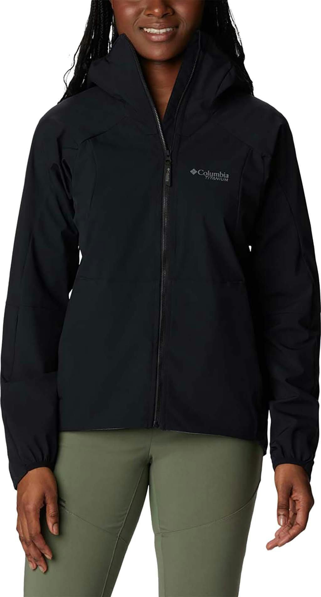 Product gallery image number 5 for product Platinum Peak™ Softshell Jacket - Women's