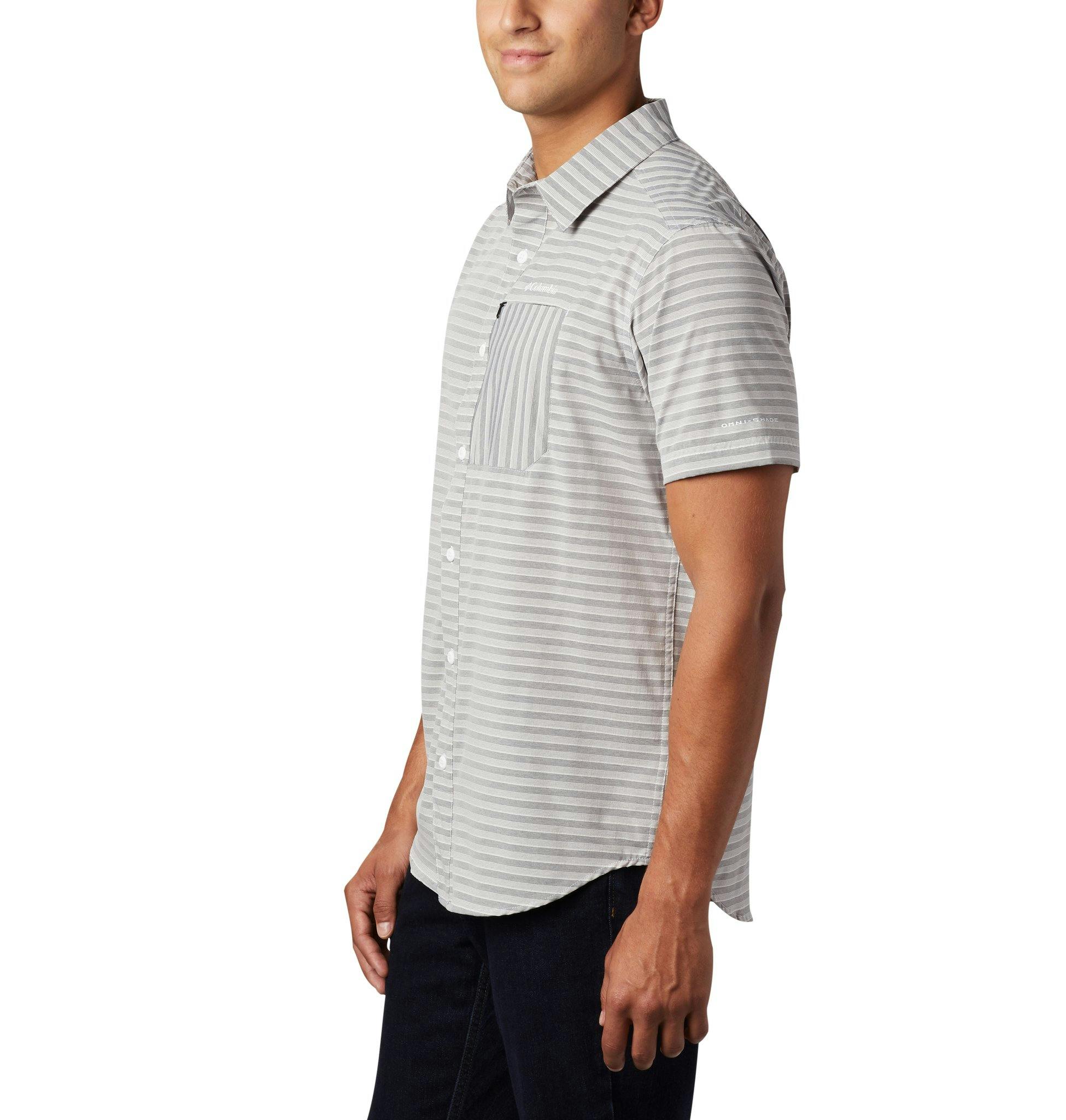 Product gallery image number 5 for product Twisted Creek II Short Sleeve Shirt - Men's