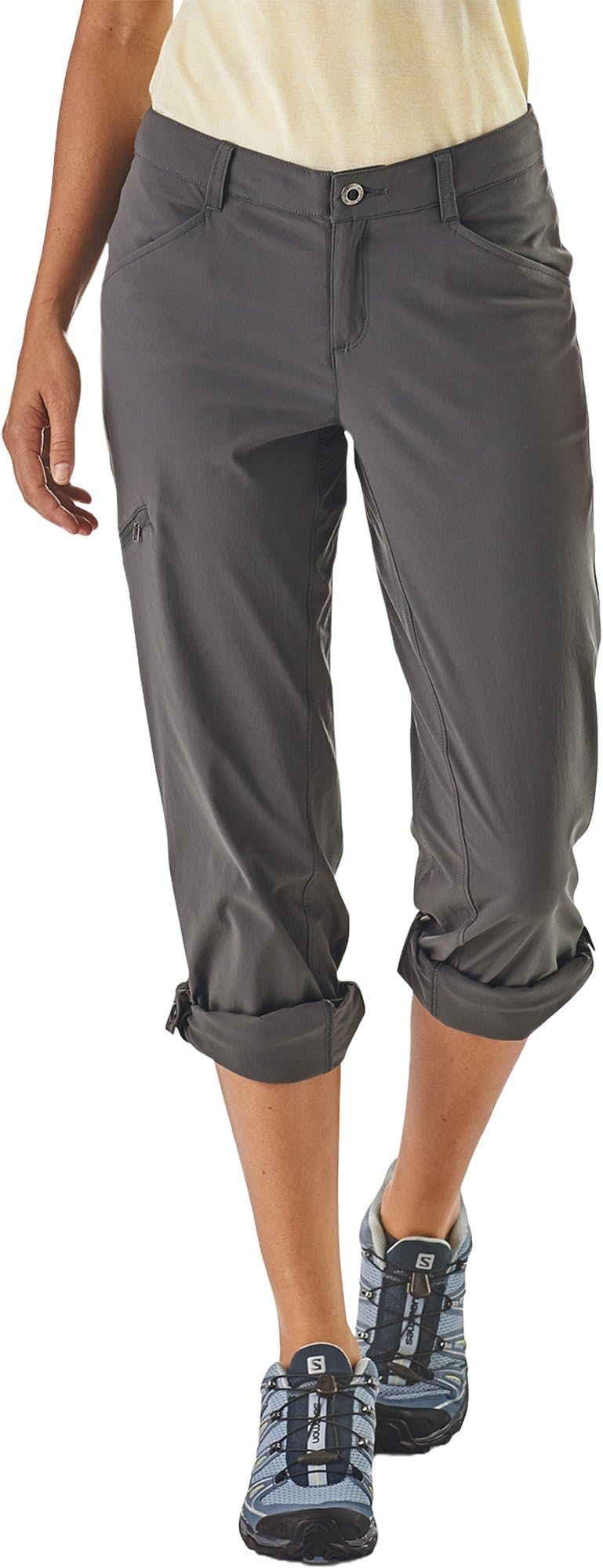 Product gallery image number 2 for product Quandary Pant - Short - Women's