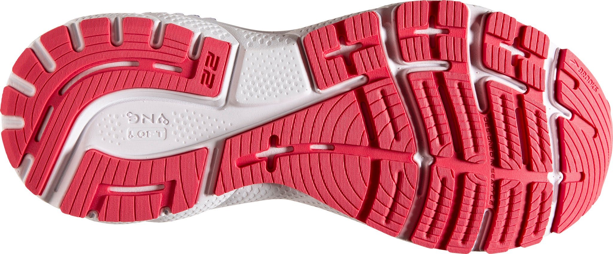 Product gallery image number 3 for product Adrenaline GTS 22 Wide Running Shoes - Women's